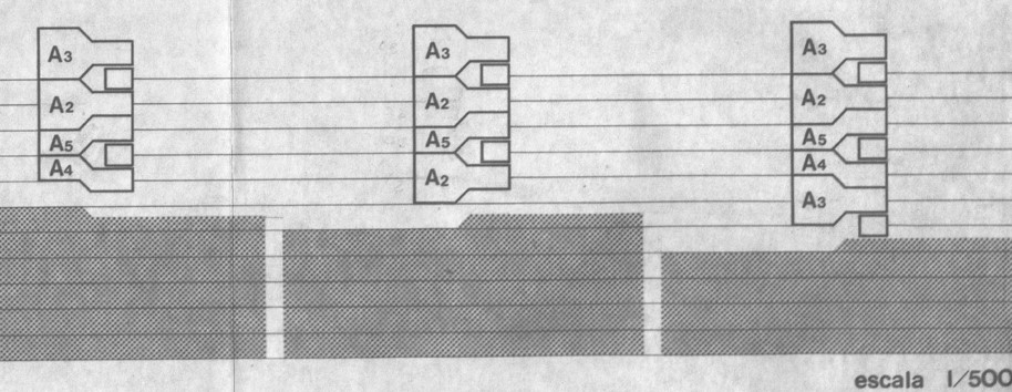 Figura 6  – Plano de Cotia: composição vertical (série A ou B) continuação